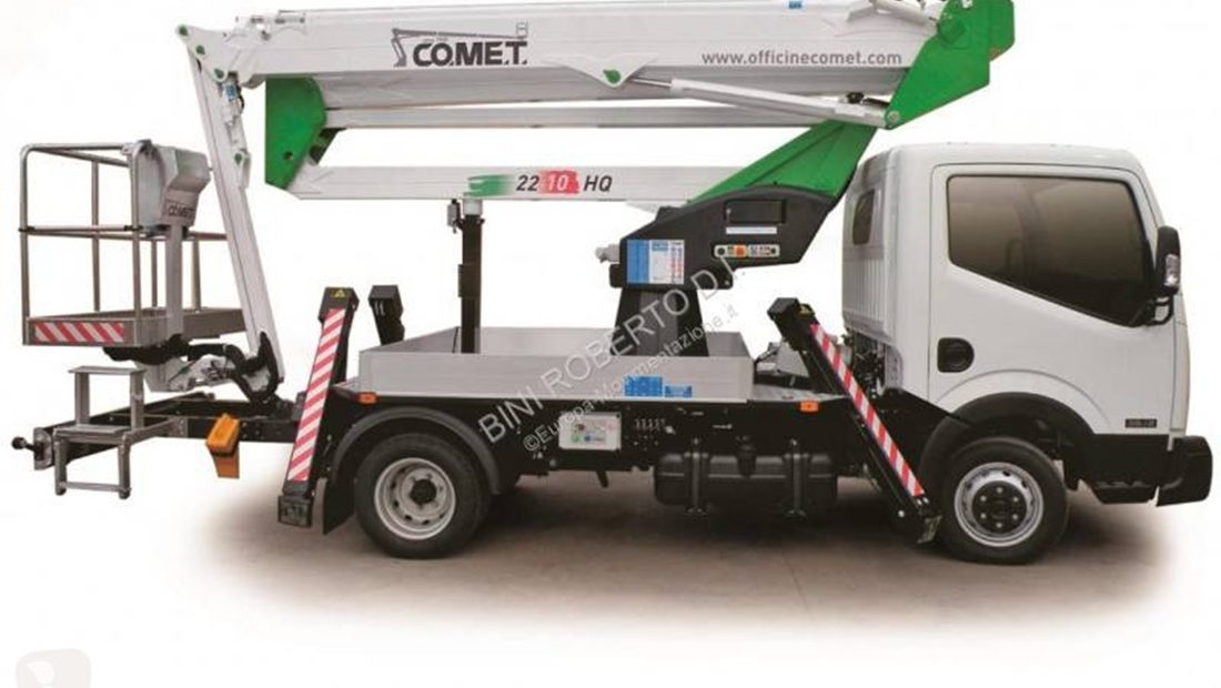 Location Nacelle Nacelle 22 m sur VL