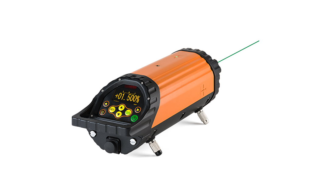 Magasin Topographie Laser de canalisation FKL-55