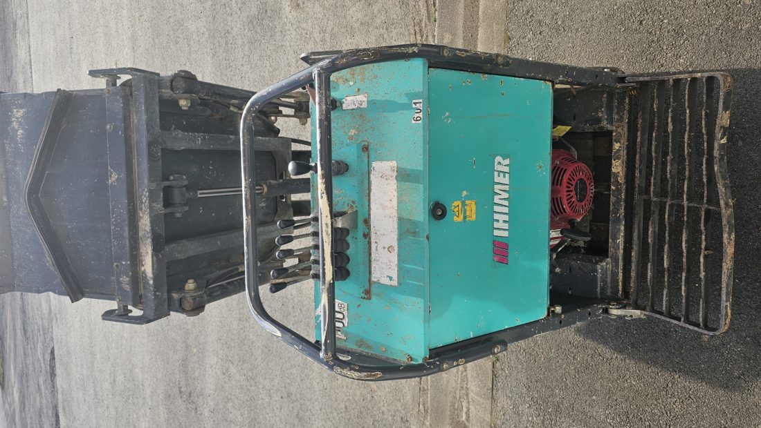 Occasion Mini transporteur sur chenilles auto chargeur