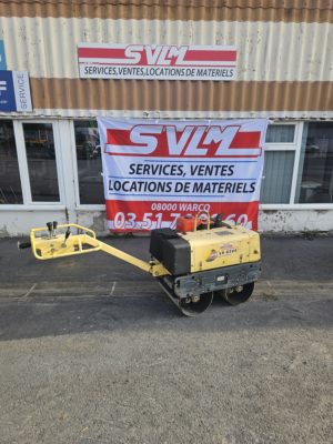 Rouleau duplex