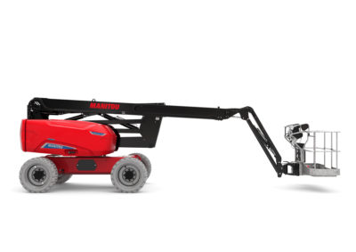 Nacelle articulée 20m